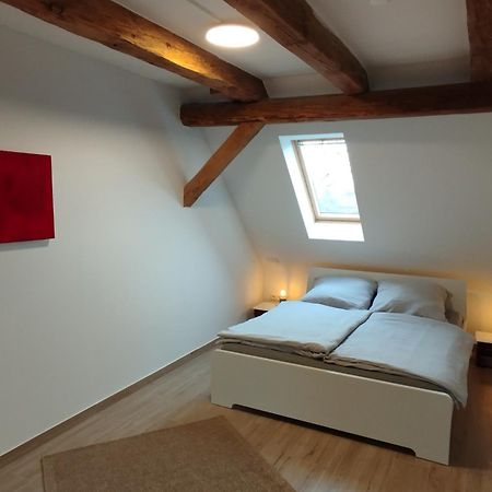 Storchennest - Ferienwohnung Am Storchenradweg Ketzur Екстер'єр фото