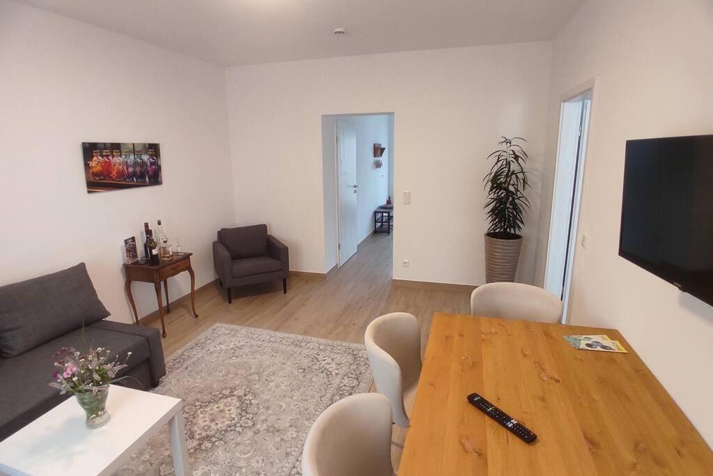Storchennest - Ferienwohnung Am Storchenradweg Ketzur Екстер'єр фото