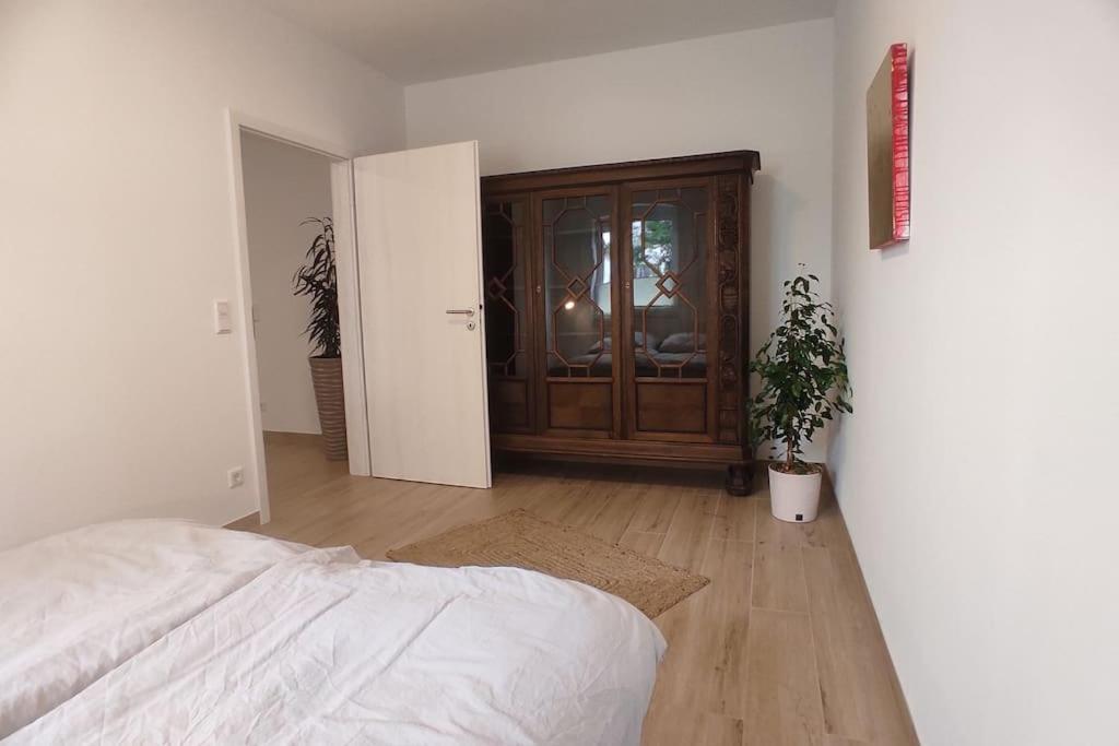 Storchennest - Ferienwohnung Am Storchenradweg Ketzur Екстер'єр фото