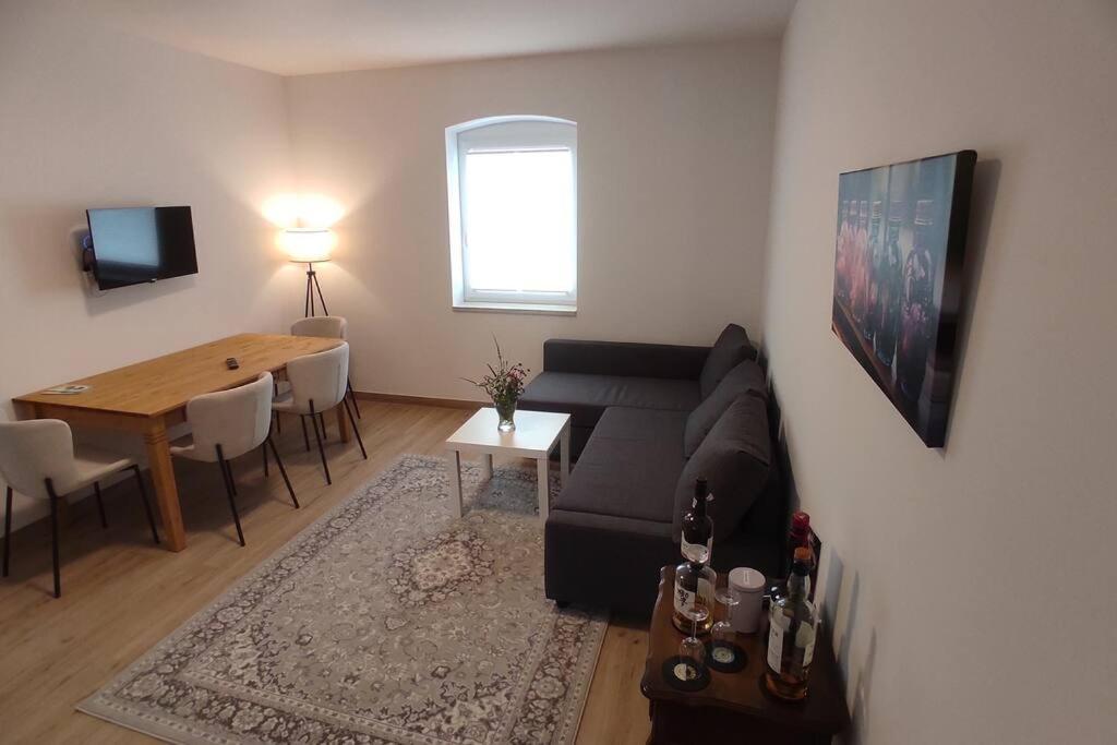 Storchennest - Ferienwohnung Am Storchenradweg Ketzur Екстер'єр фото
