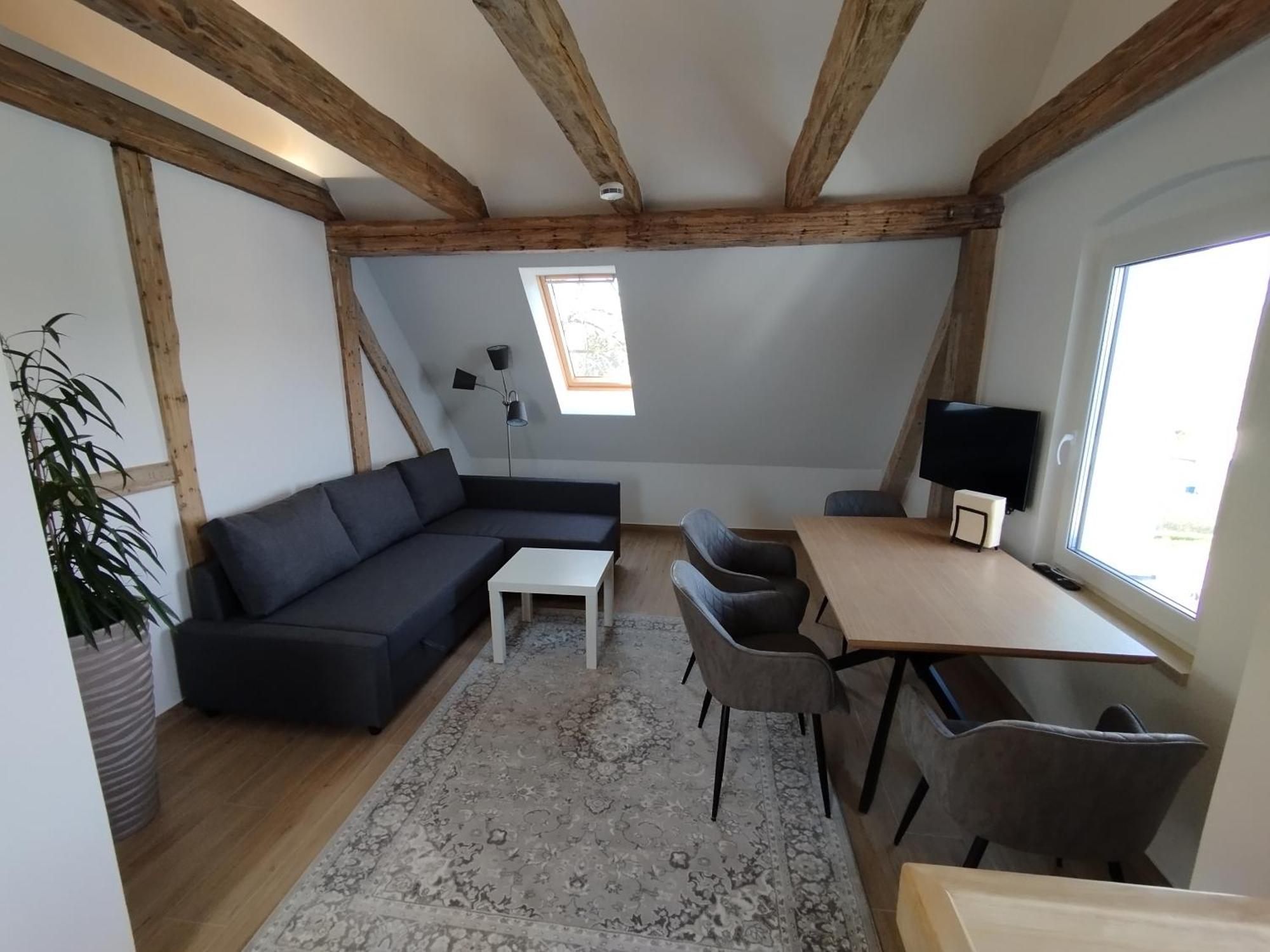 Storchennest - Ferienwohnung Am Storchenradweg Ketzur Екстер'єр фото