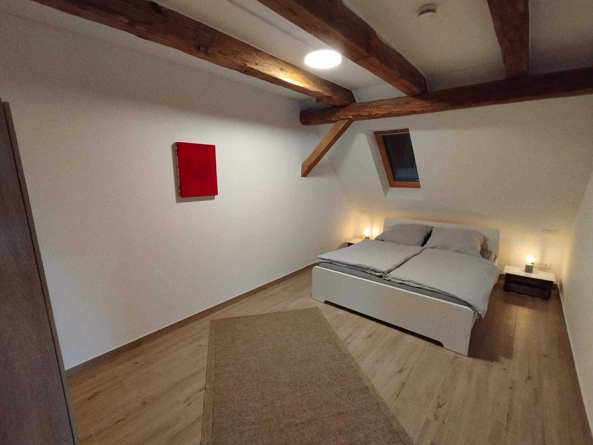 Storchennest - Ferienwohnung Am Storchenradweg Ketzur Екстер'єр фото