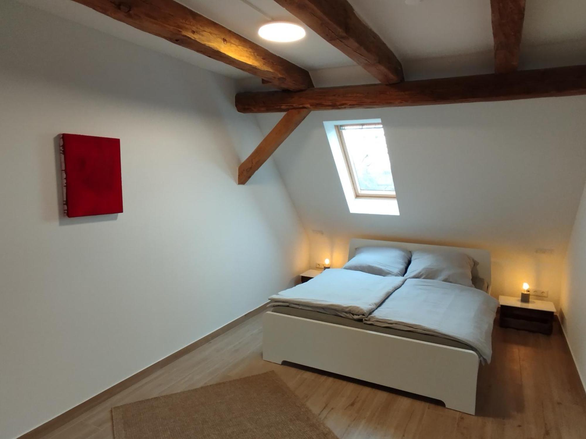 Storchennest - Ferienwohnung Am Storchenradweg Ketzur Екстер'єр фото