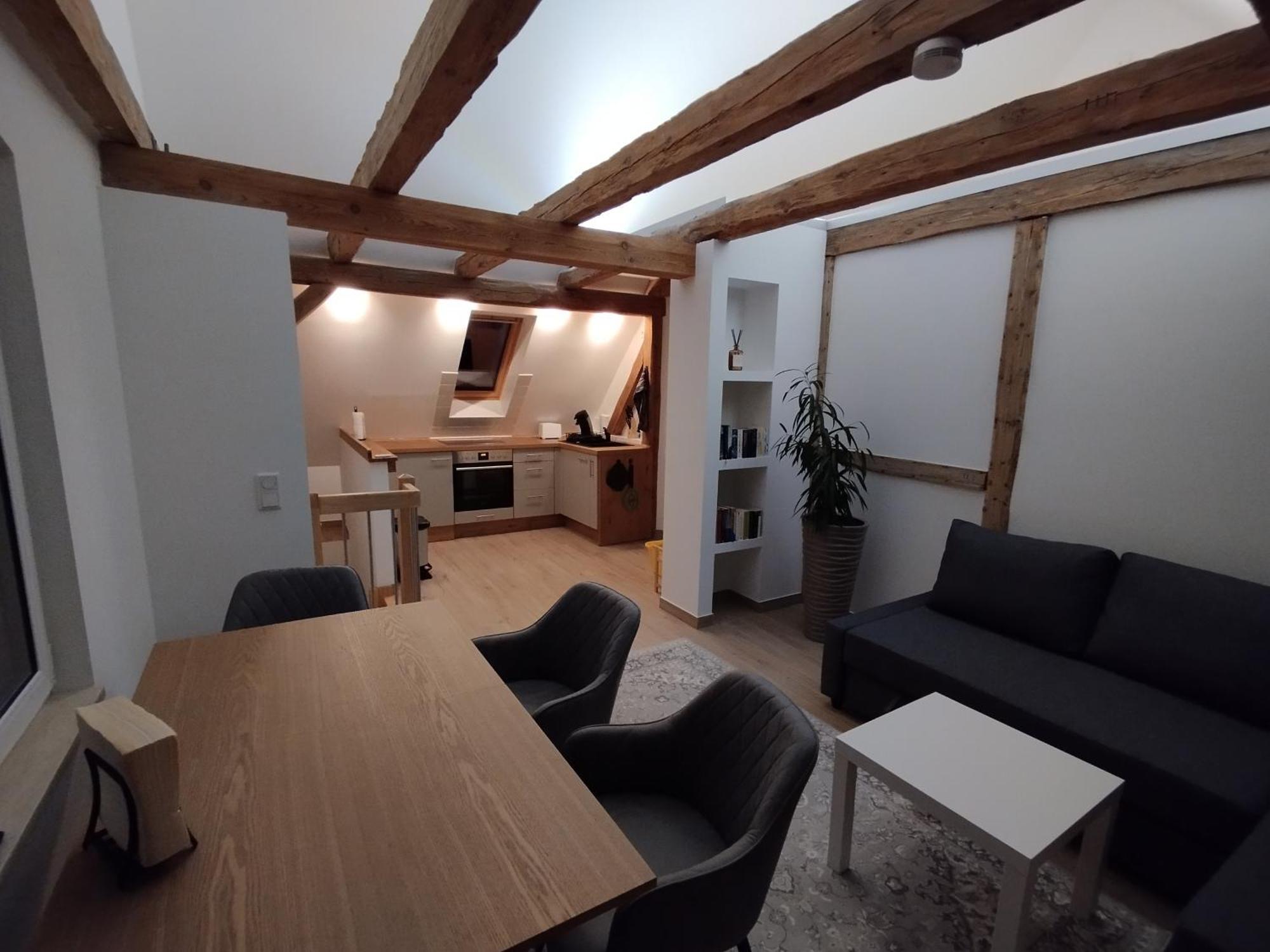 Storchennest - Ferienwohnung Am Storchenradweg Ketzur Екстер'єр фото
