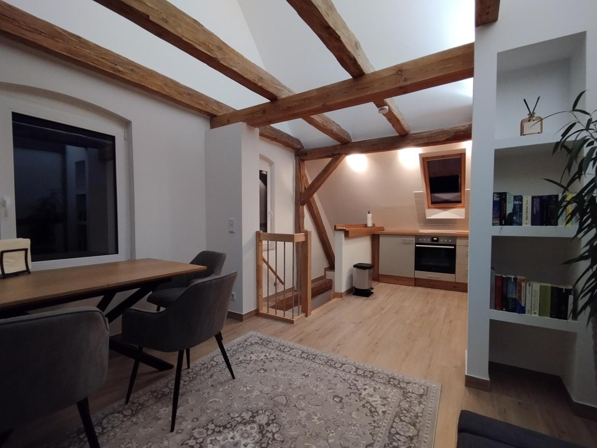 Storchennest - Ferienwohnung Am Storchenradweg Ketzur Екстер'єр фото